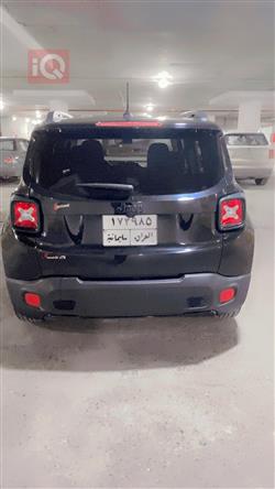 جیپ رێنێگەید